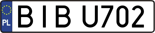 BIBU702