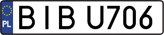 BIBU706