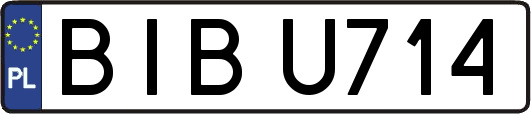 BIBU714