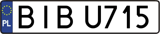BIBU715