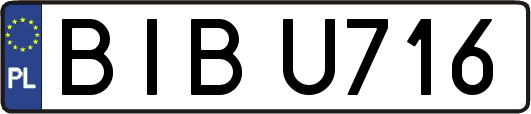 BIBU716