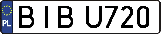 BIBU720