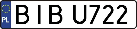 BIBU722