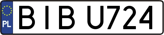 BIBU724