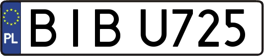 BIBU725