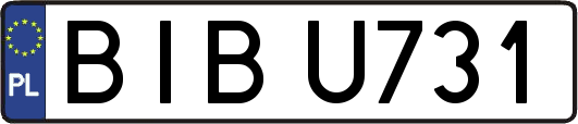 BIBU731