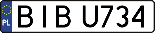 BIBU734