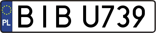 BIBU739