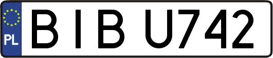 BIBU742