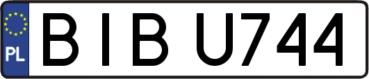 BIBU744