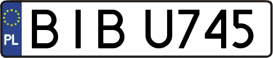 BIBU745