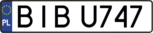 BIBU747