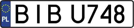 BIBU748
