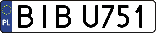 BIBU751