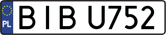 BIBU752