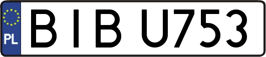 BIBU753