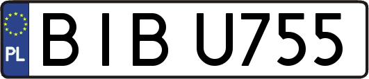 BIBU755