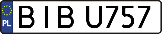 BIBU757
