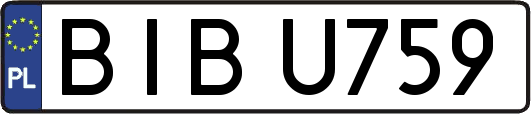BIBU759