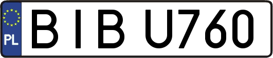 BIBU760