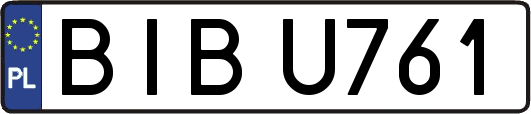 BIBU761