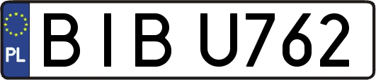 BIBU762