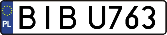 BIBU763