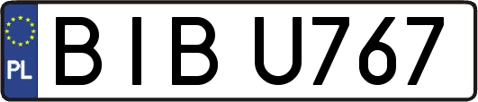 BIBU767