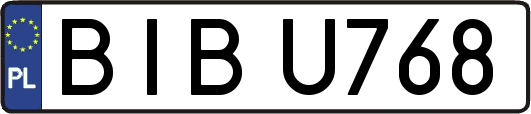 BIBU768