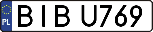 BIBU769