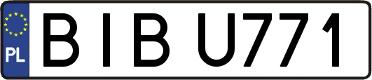 BIBU771