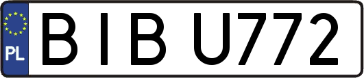 BIBU772