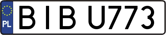 BIBU773