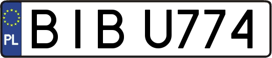 BIBU774