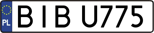 BIBU775