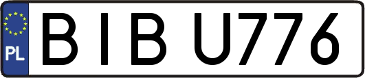 BIBU776
