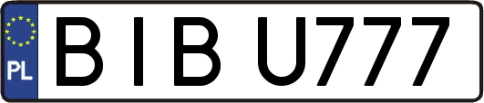 BIBU777