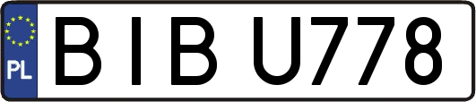 BIBU778