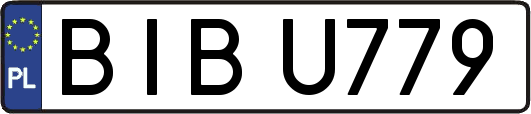 BIBU779