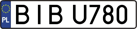 BIBU780