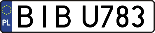BIBU783