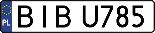 BIBU785