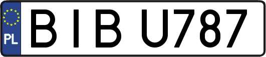 BIBU787