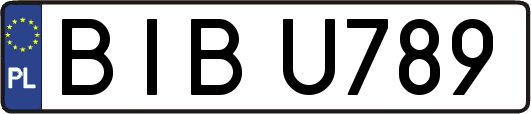 BIBU789