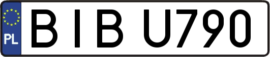 BIBU790