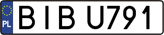 BIBU791