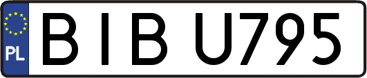 BIBU795