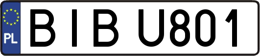 BIBU801