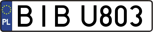 BIBU803