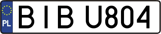 BIBU804